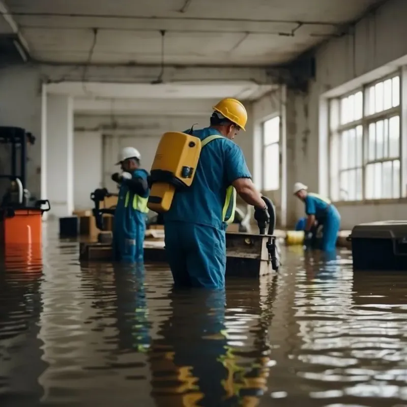 Emergency Water Extraction And Removal in Grape Creek, TX